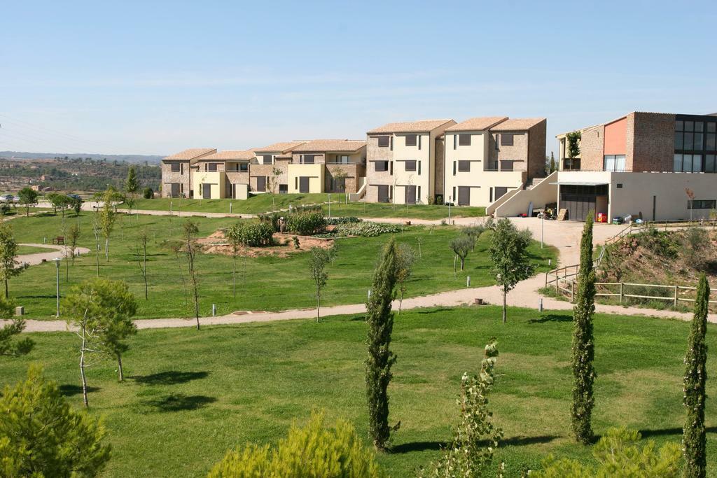 Vilar Rural De Cardona Exterior foto